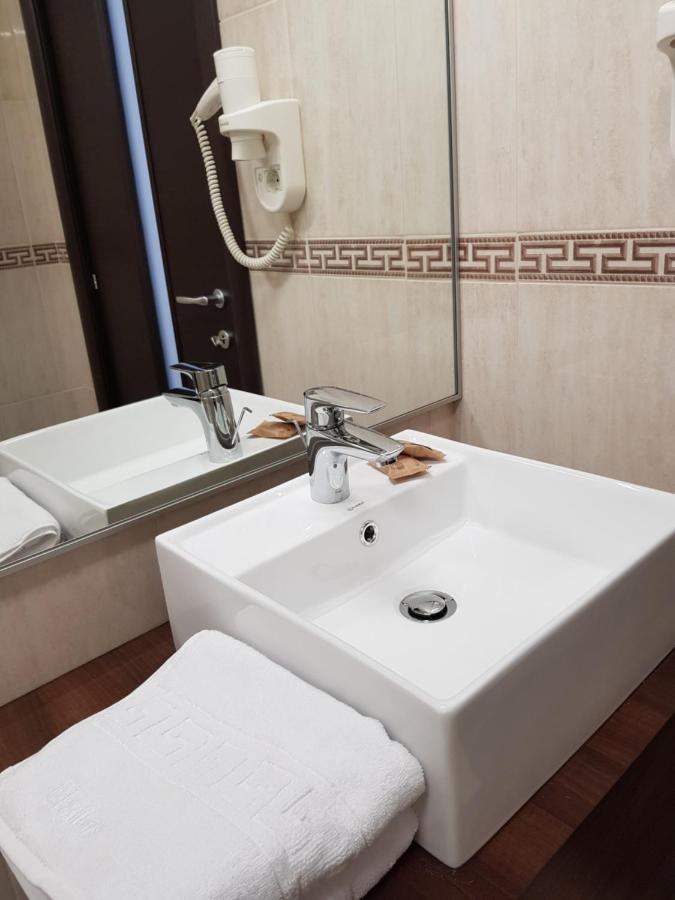 Hotel Helios Sulina Zewnętrze zdjęcie