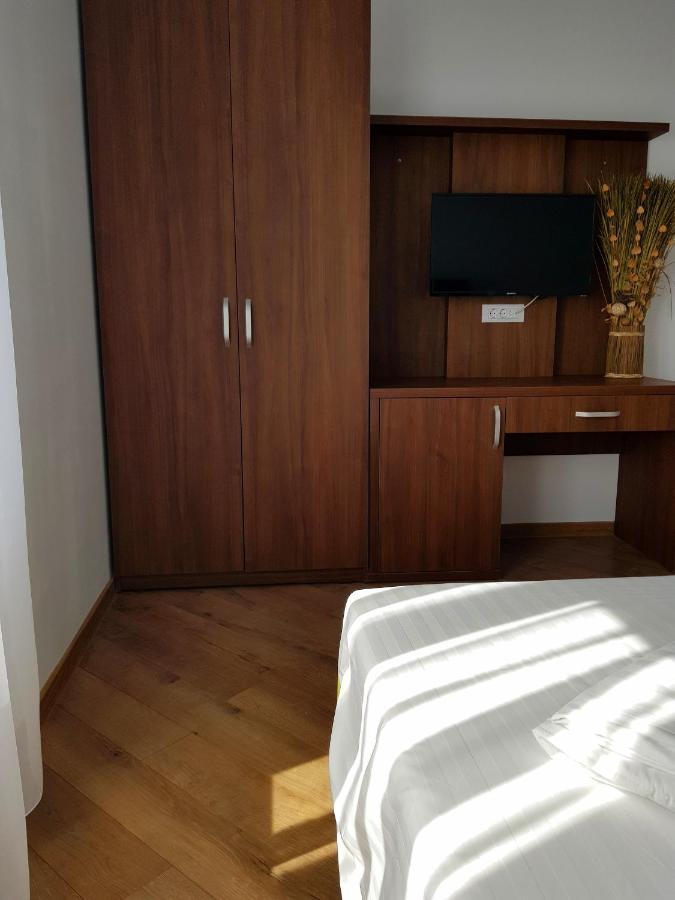 Hotel Helios Sulina Zewnętrze zdjęcie
