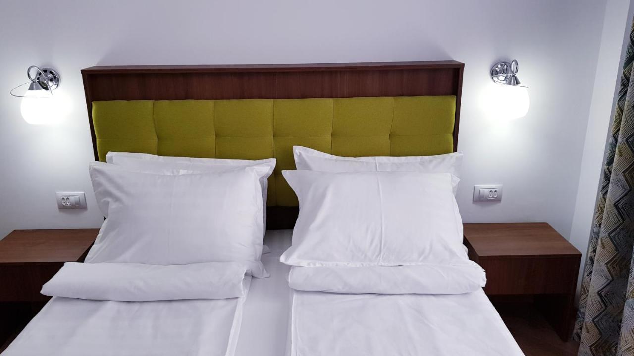 Hotel Helios Sulina Zewnętrze zdjęcie