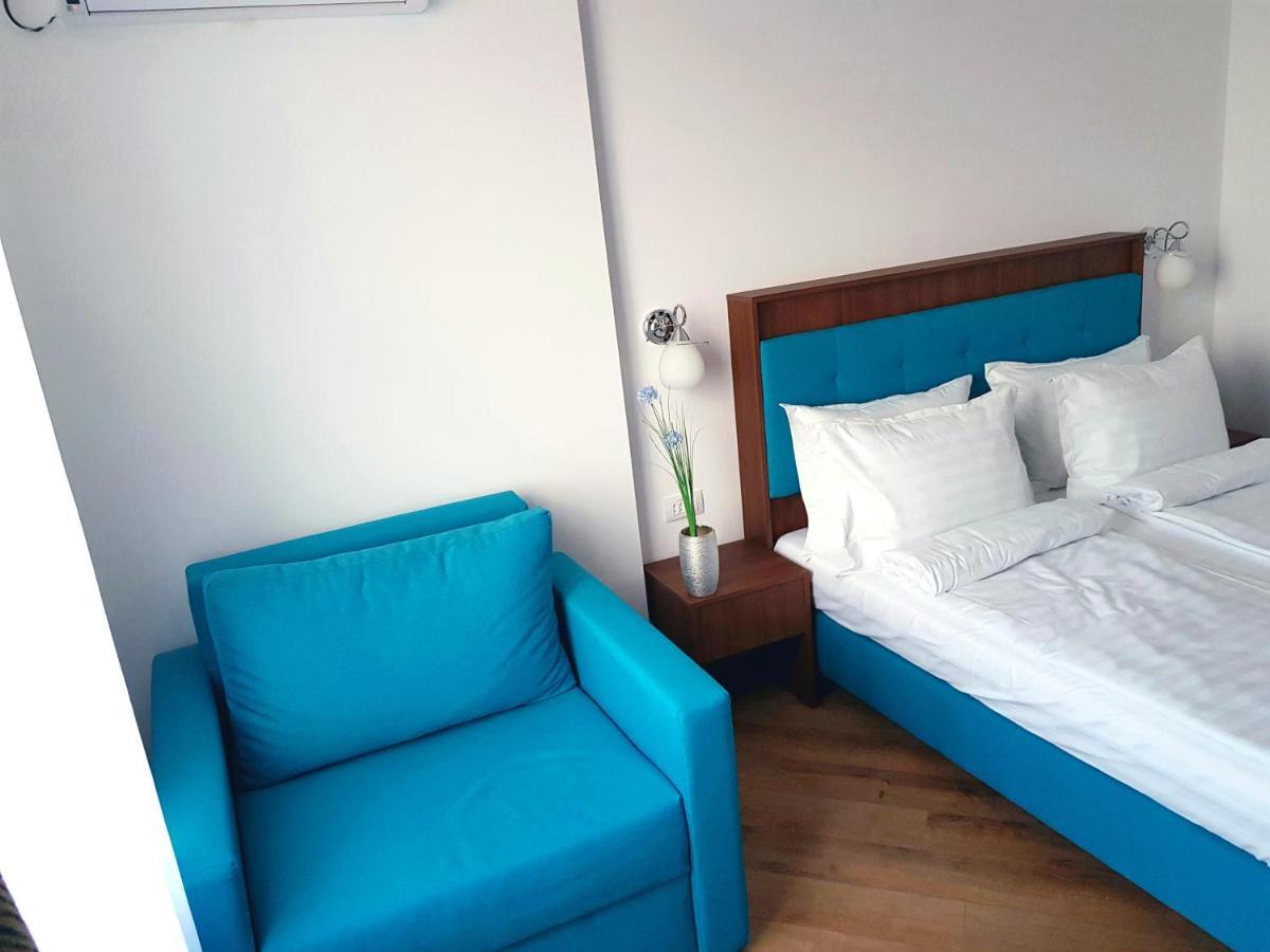 Hotel Helios Sulina Zewnętrze zdjęcie