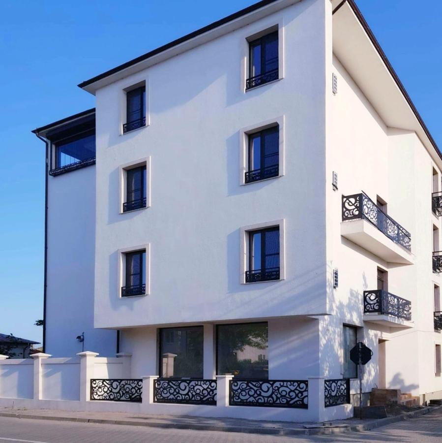 Hotel Helios Sulina Zewnętrze zdjęcie