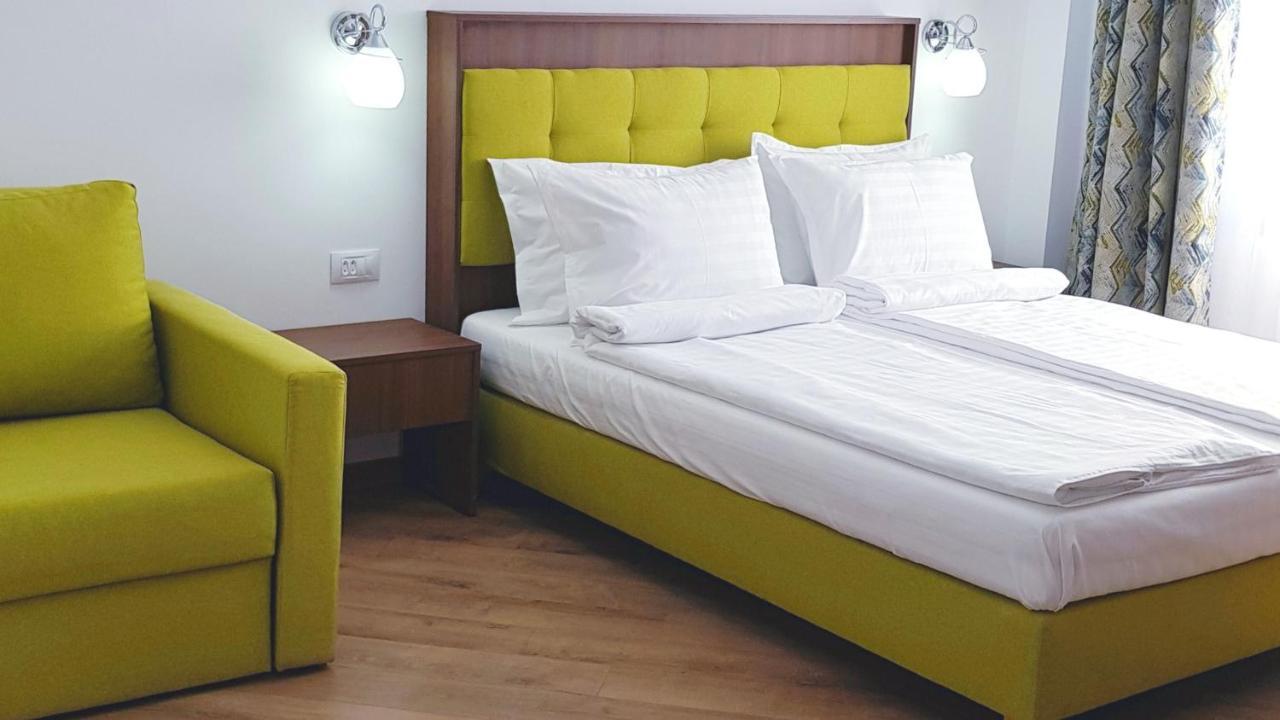 Hotel Helios Sulina Zewnętrze zdjęcie