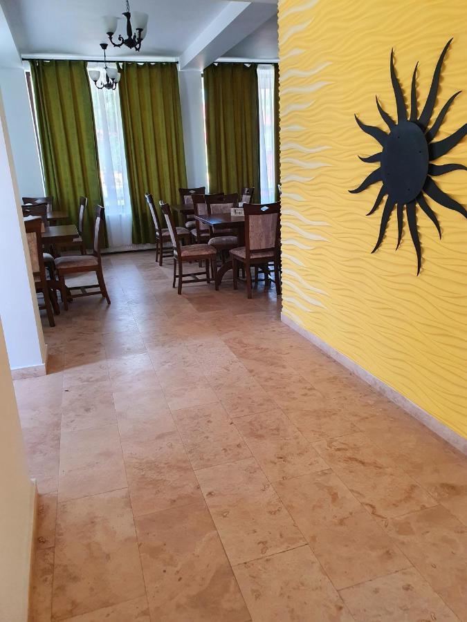 Hotel Helios Sulina Zewnętrze zdjęcie