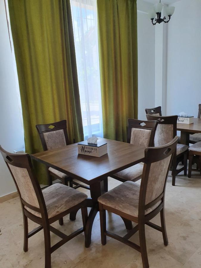 Hotel Helios Sulina Zewnętrze zdjęcie