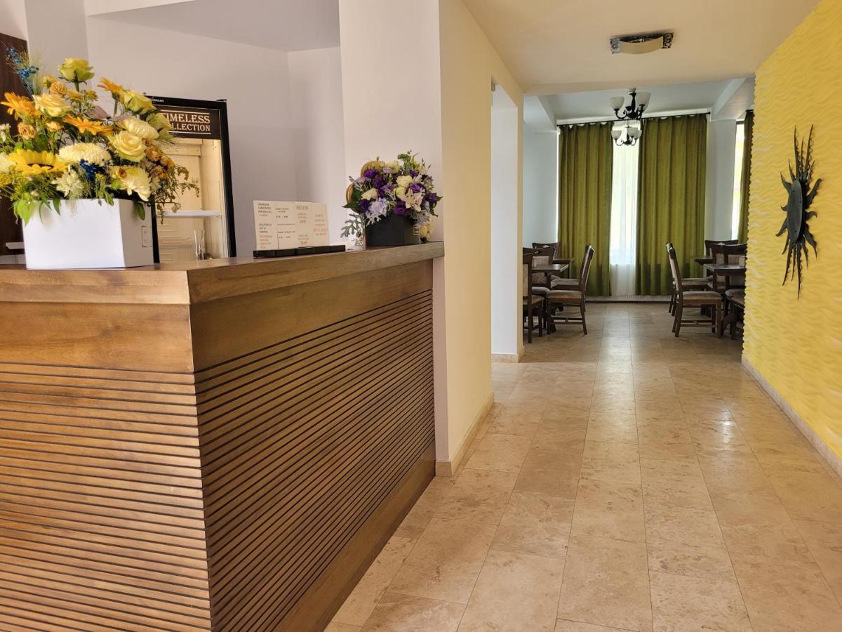 Hotel Helios Sulina Zewnętrze zdjęcie