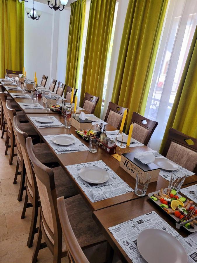 Hotel Helios Sulina Zewnętrze zdjęcie