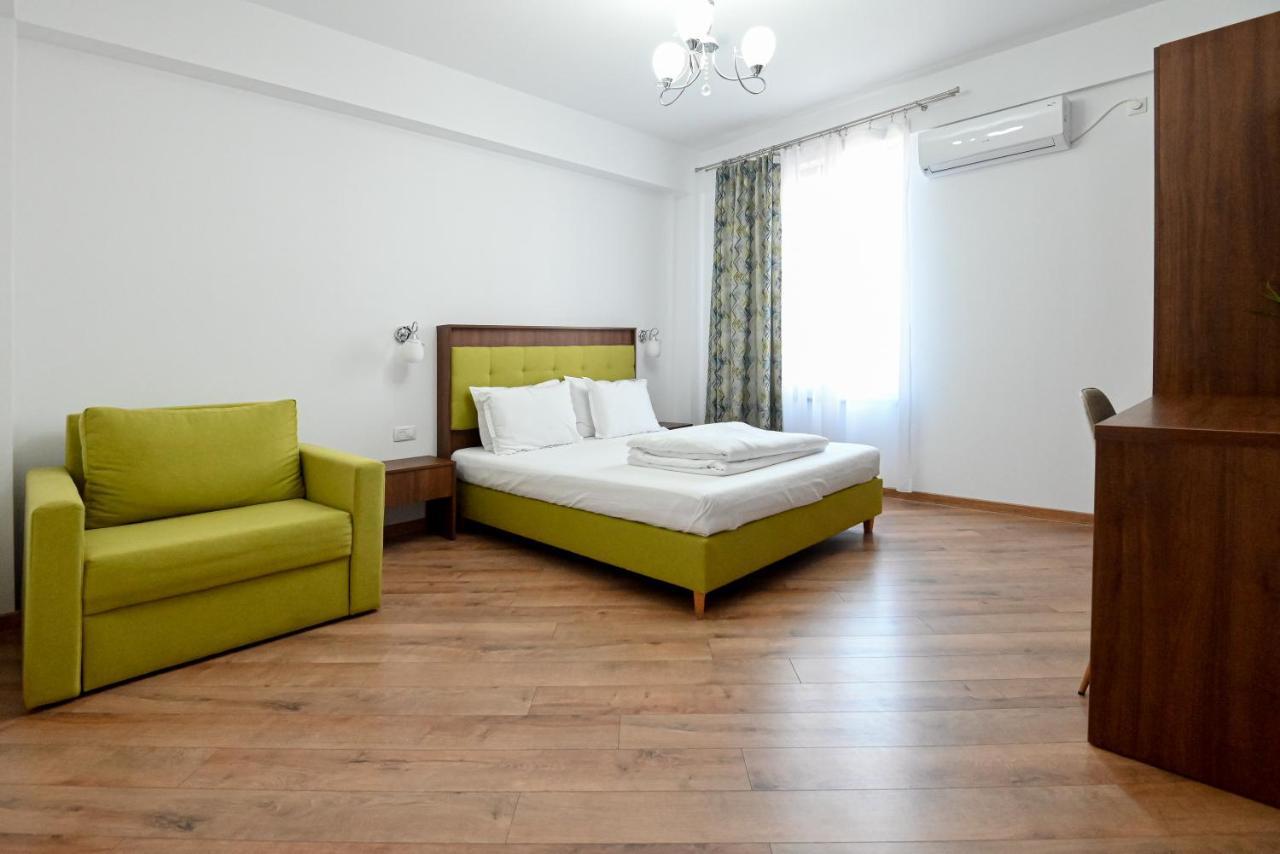 Hotel Helios Sulina Zewnętrze zdjęcie