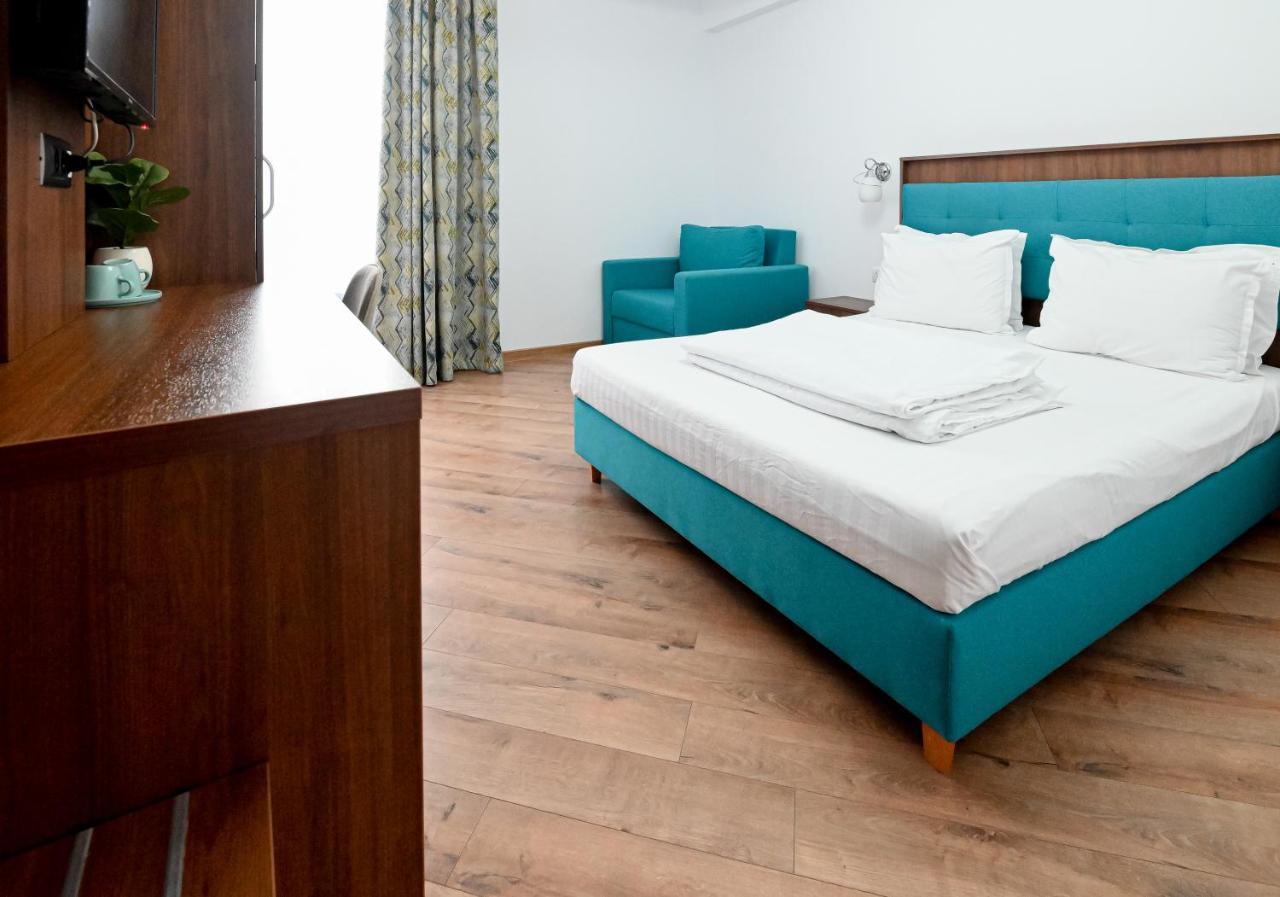 Hotel Helios Sulina Zewnętrze zdjęcie