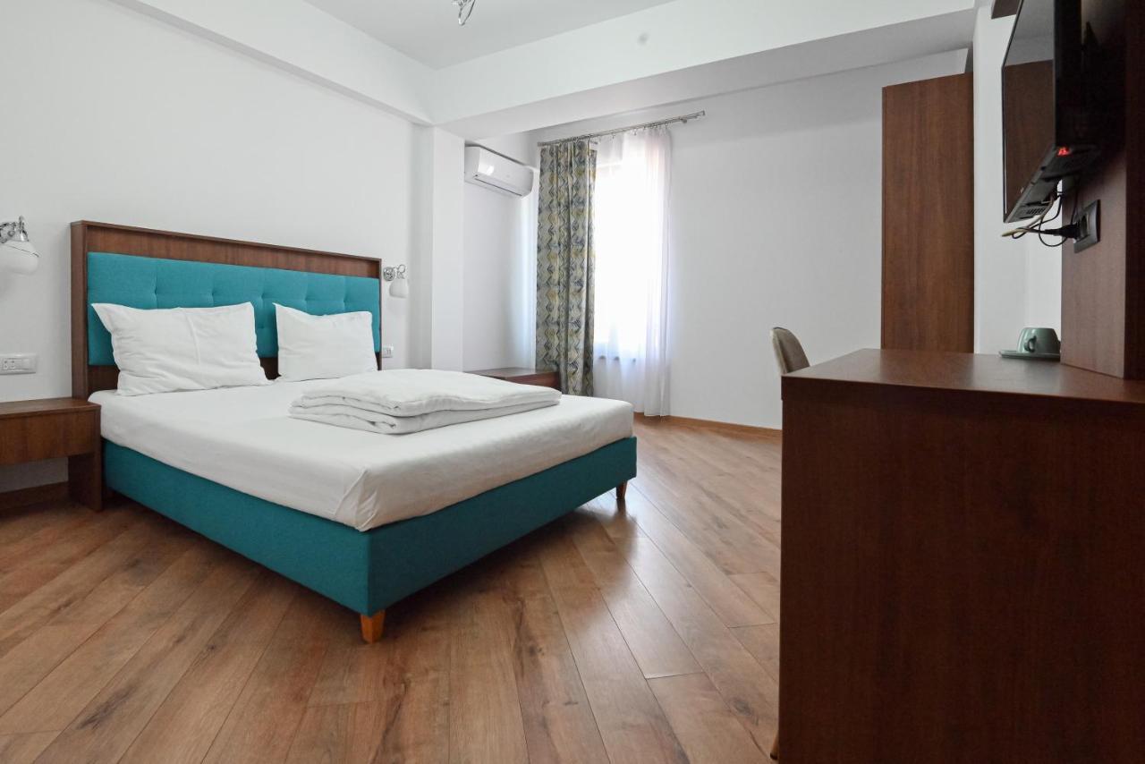 Hotel Helios Sulina Zewnętrze zdjęcie