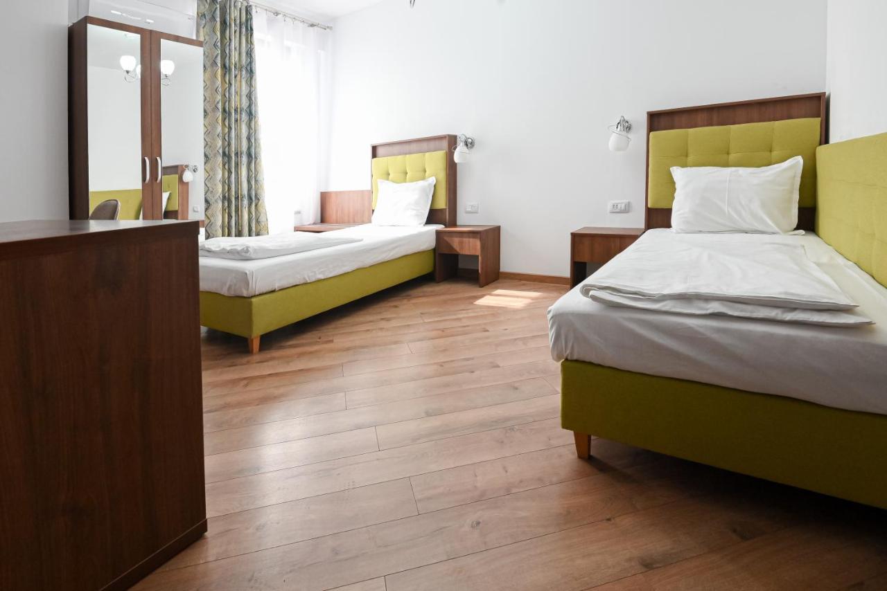 Hotel Helios Sulina Zewnętrze zdjęcie