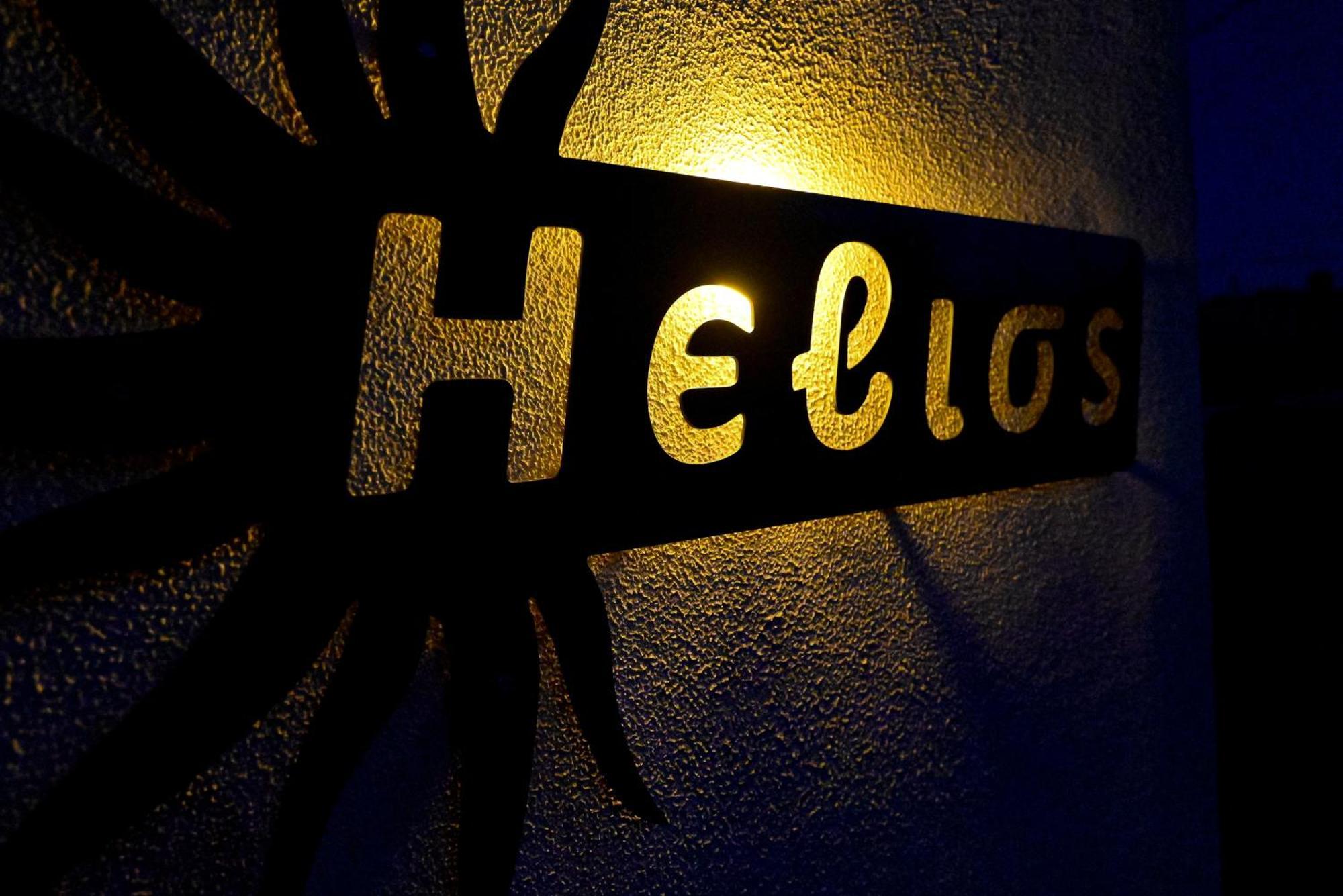 Hotel Helios Sulina Zewnętrze zdjęcie