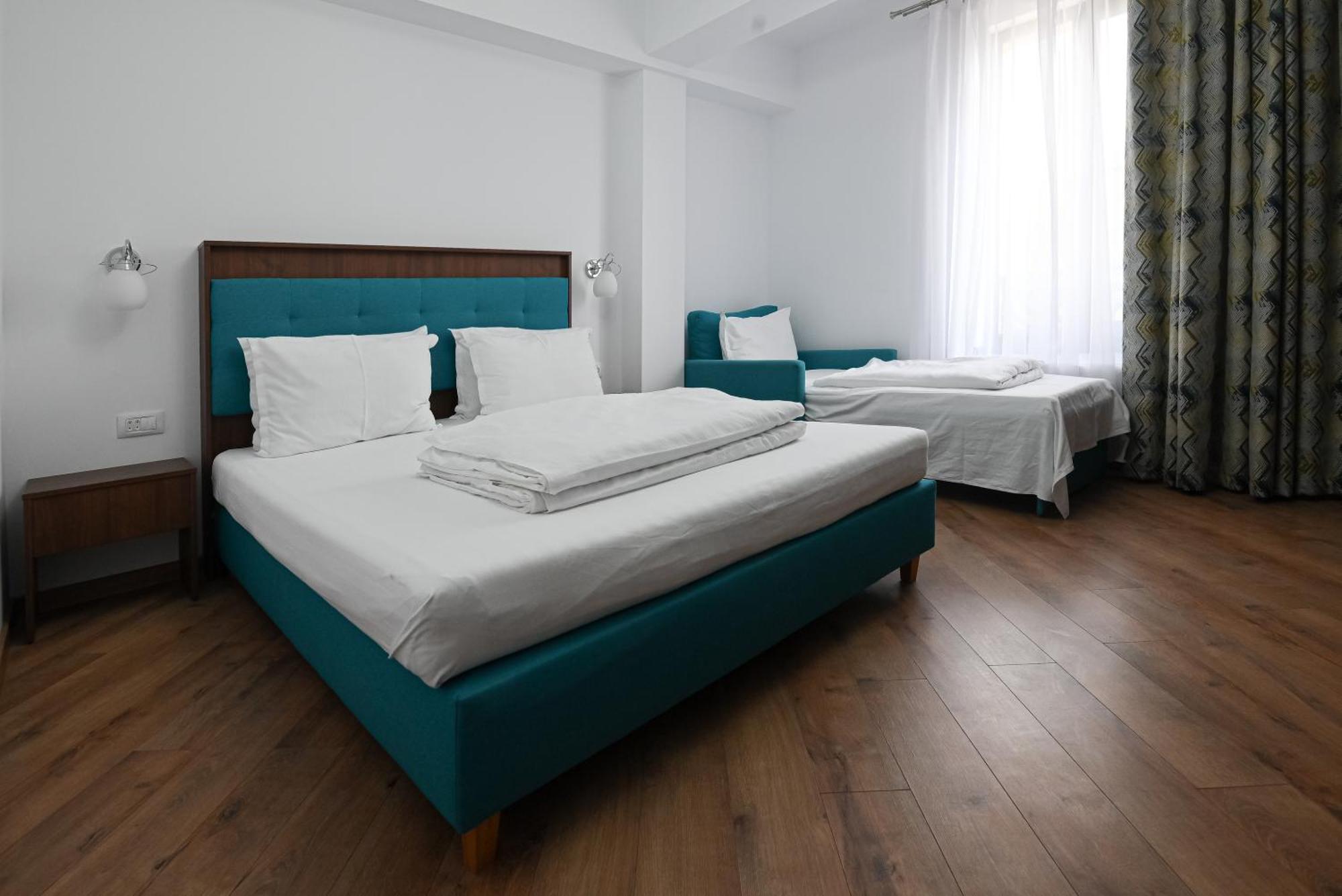 Hotel Helios Sulina Zewnętrze zdjęcie